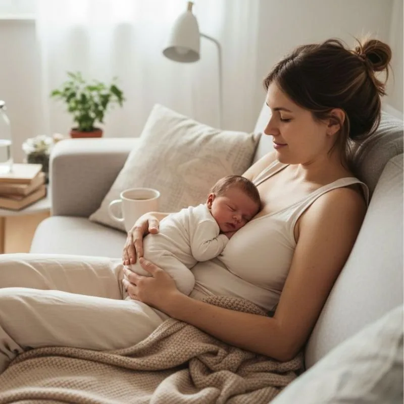 What Are the Best Postpartum Massages for New Mothers?
