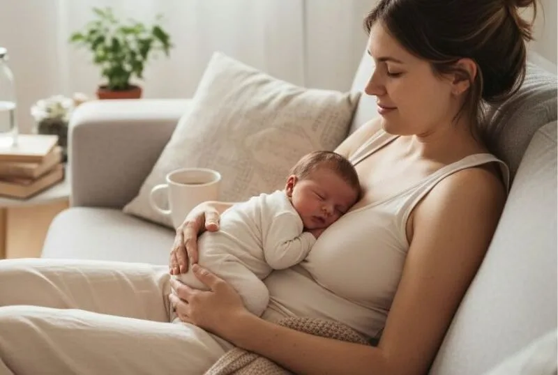 Postpartum Massage in Dubai & the UAE