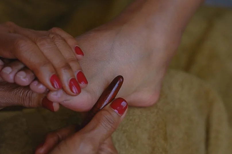 Reflexology in Dubai & the UAE