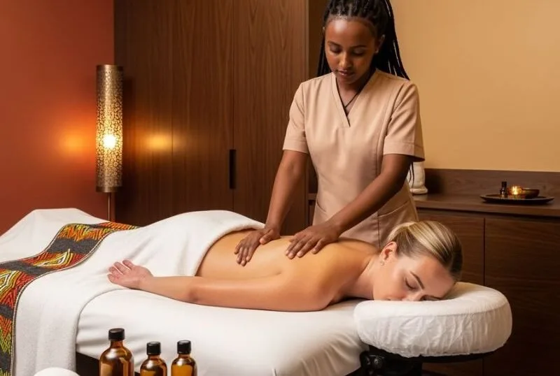 Ethiopian Massage in Dubai in Dubai